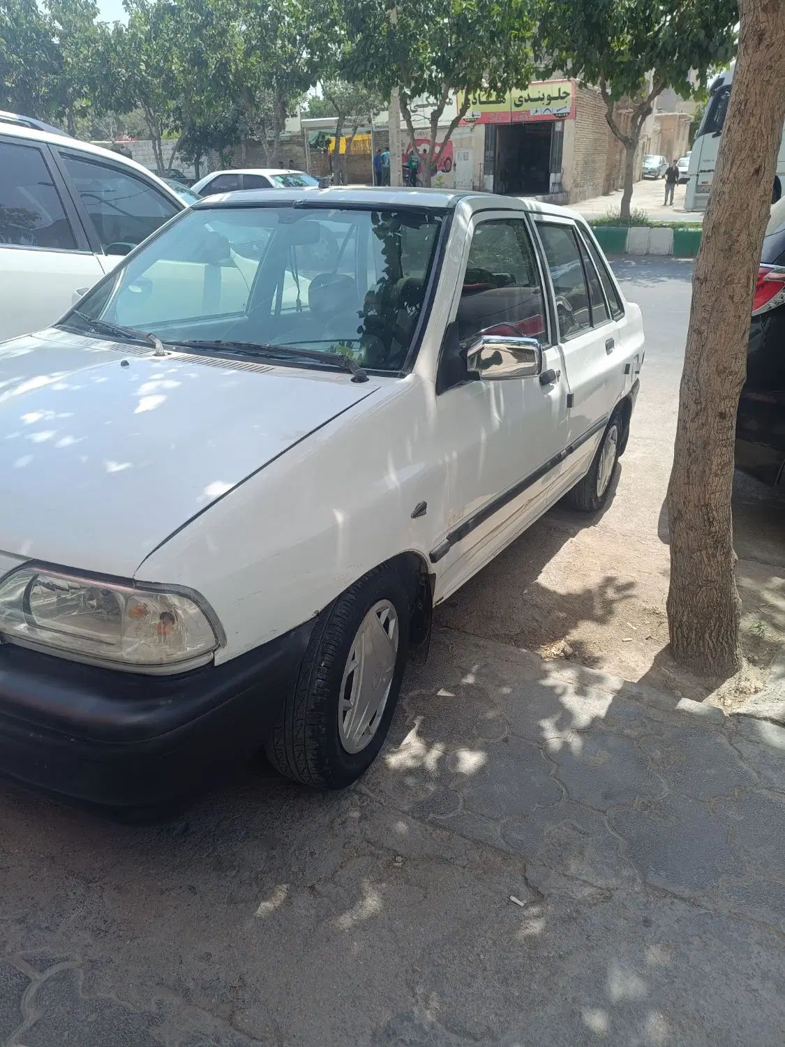 خودرو پراید، صبا آگهی ann_20021196