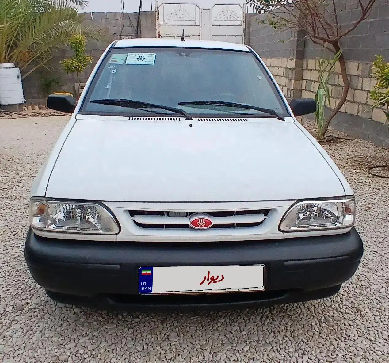 پراید 131 SE - 1394