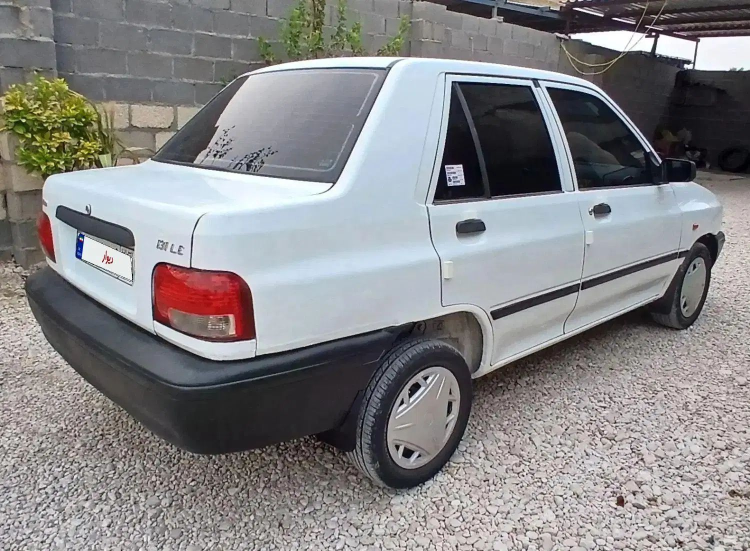 پراید 131 SE - 1394