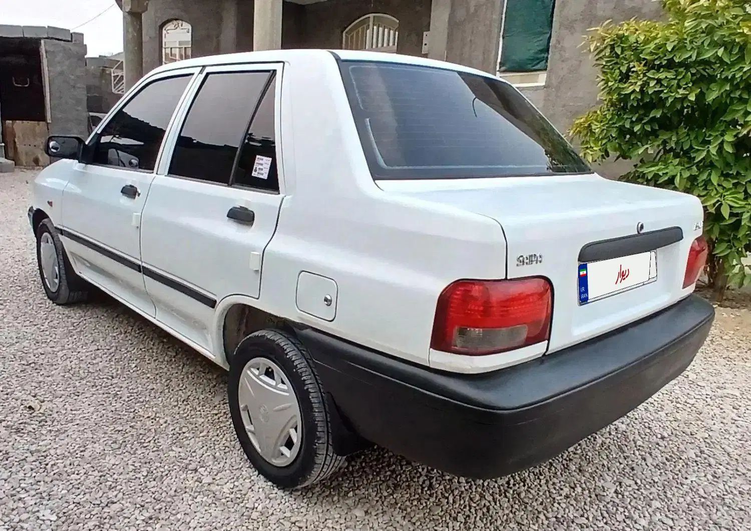 پراید 131 SE - 1394