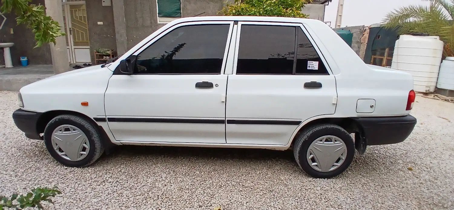 پراید 131 SE - 1394