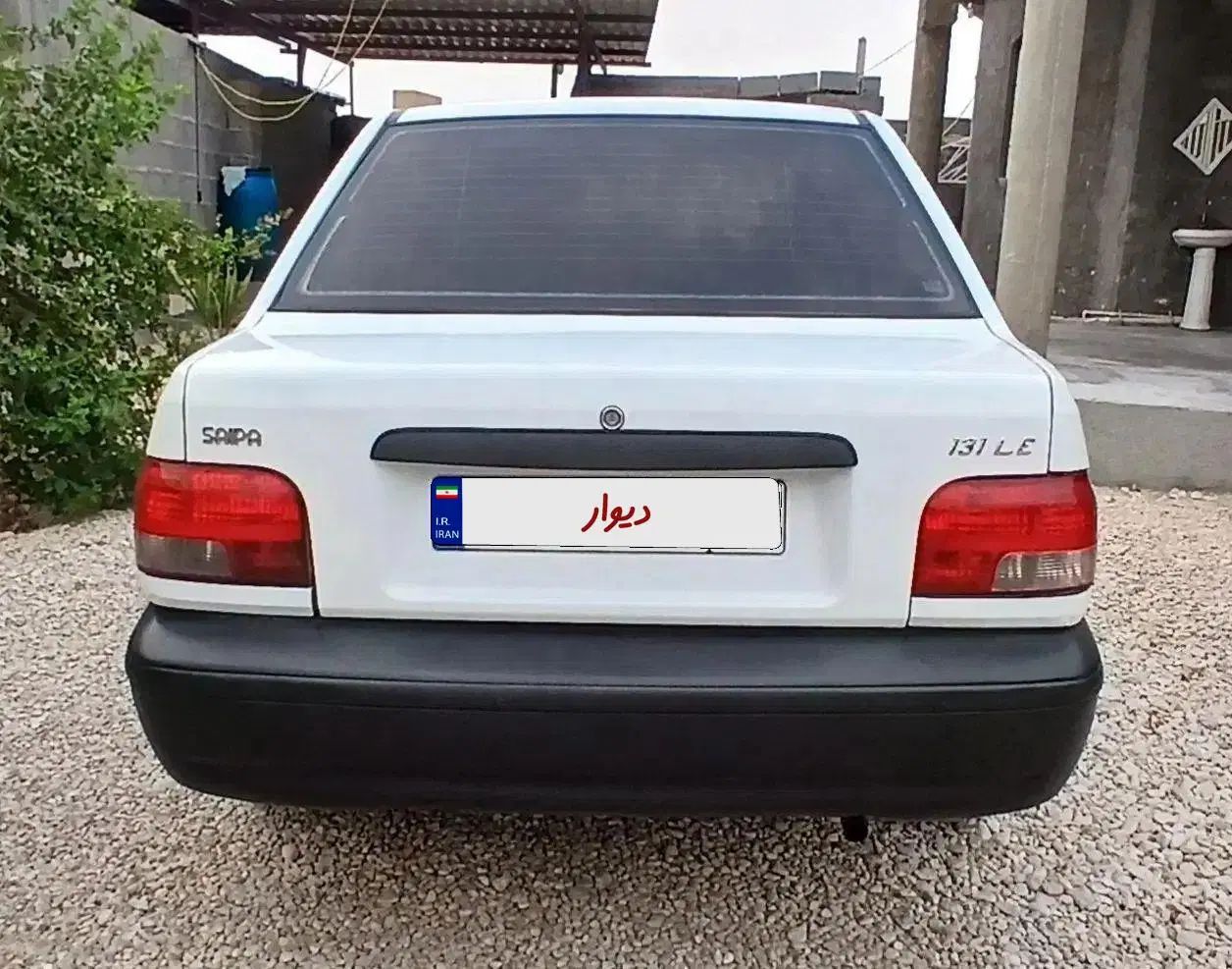 پراید 131 SE - 1394