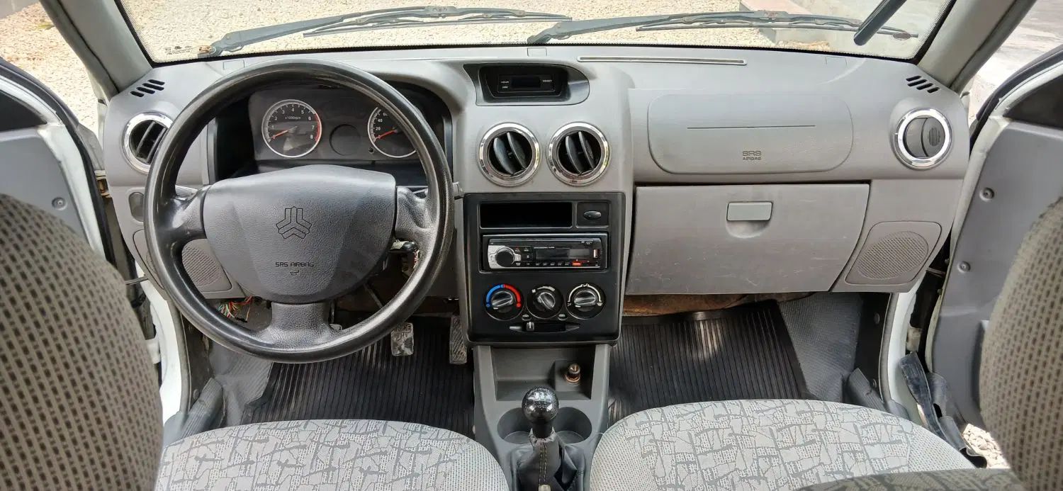 پراید 131 SE - 1394