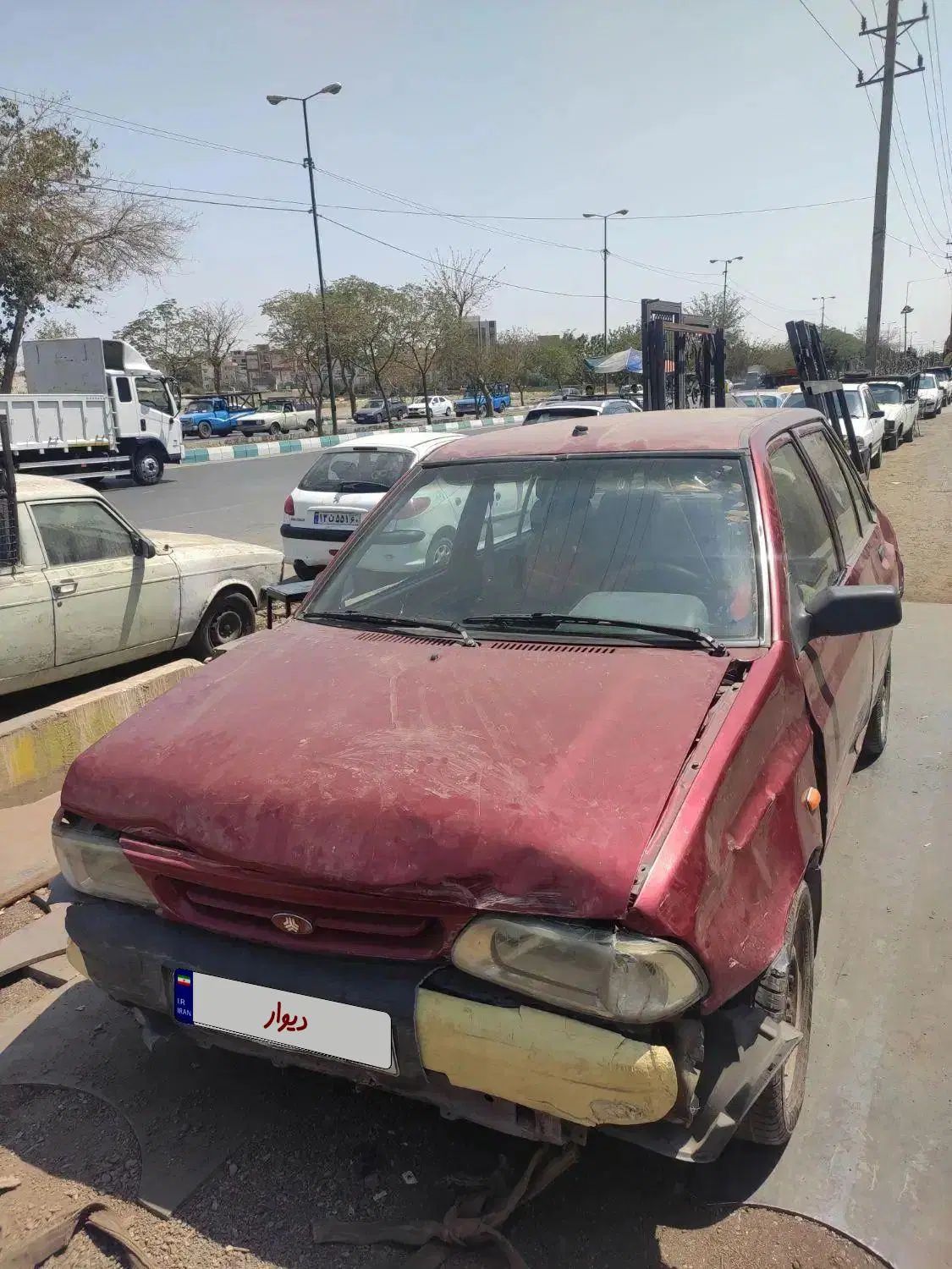 خودرو پراید، صبا آگهی ann_20021209