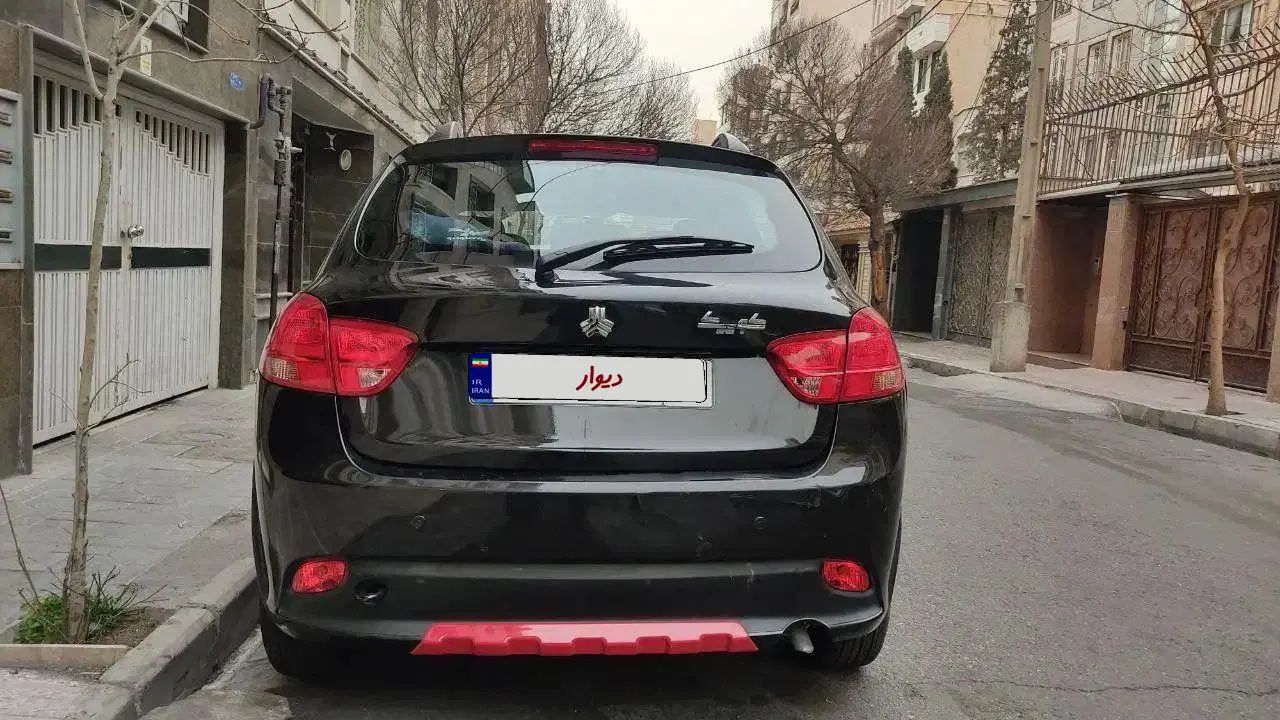 کوییک R دنده‌ای - 1401