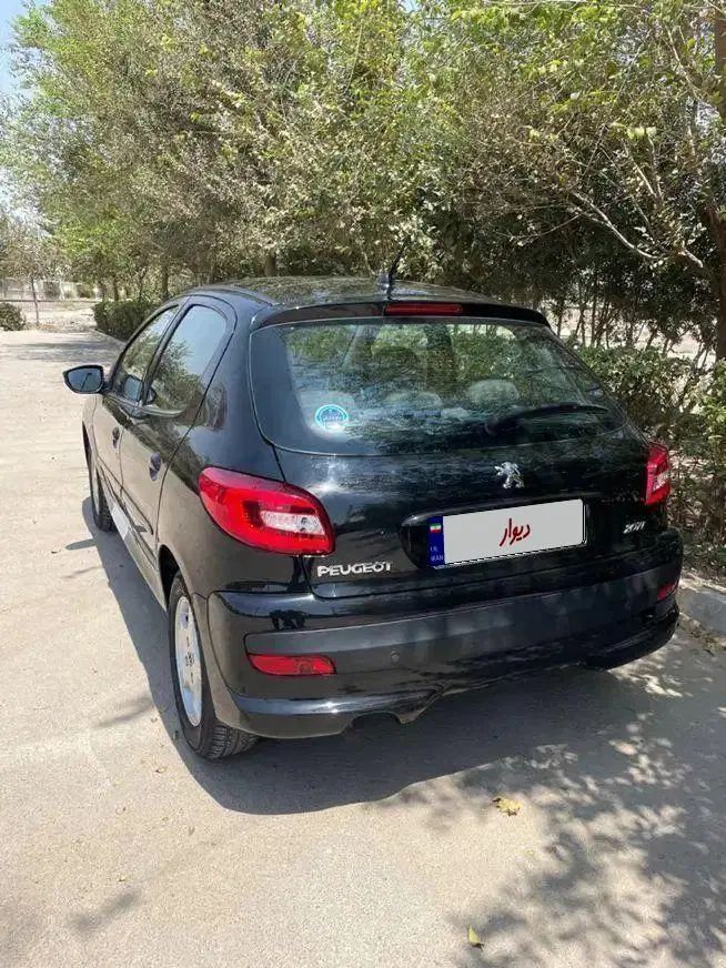 پژو 207 پانوراما اتوماتیک TU5P - 1403