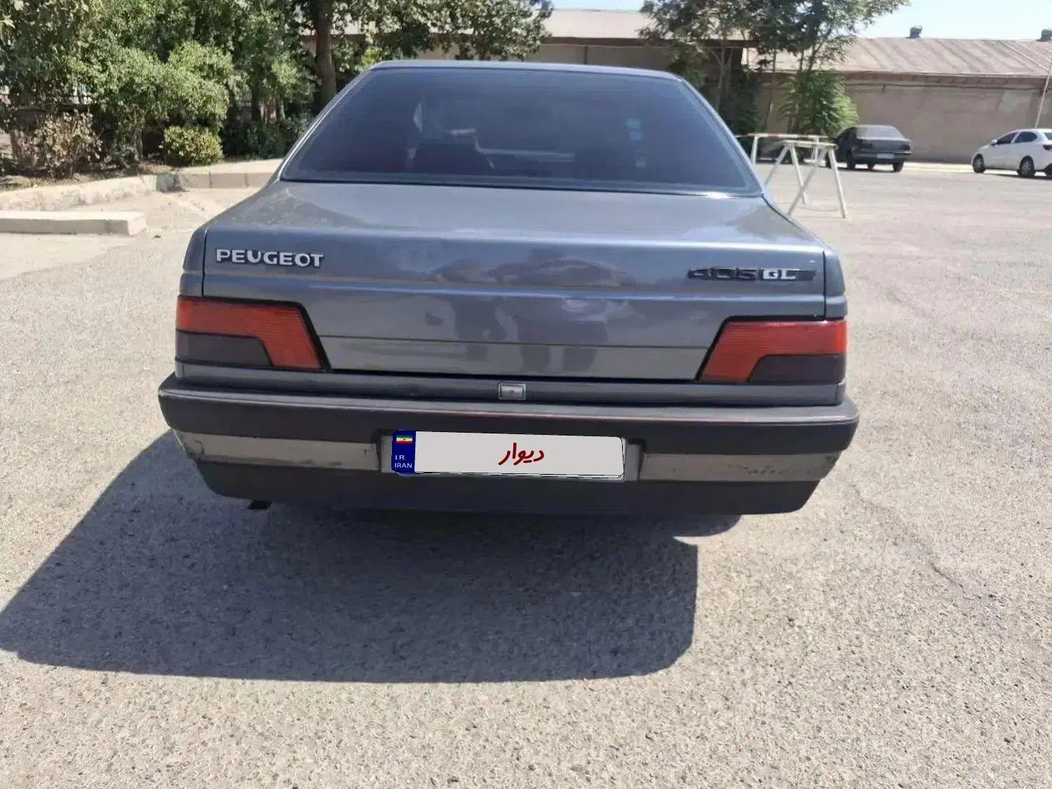 پژو 405 GLX - 1385
