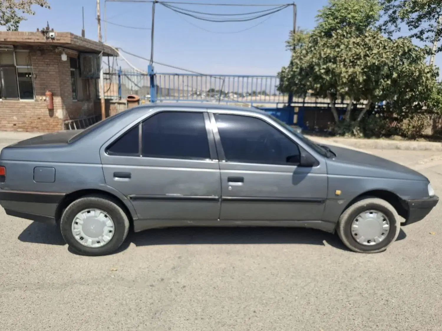 پژو 405 GLX - 1385
