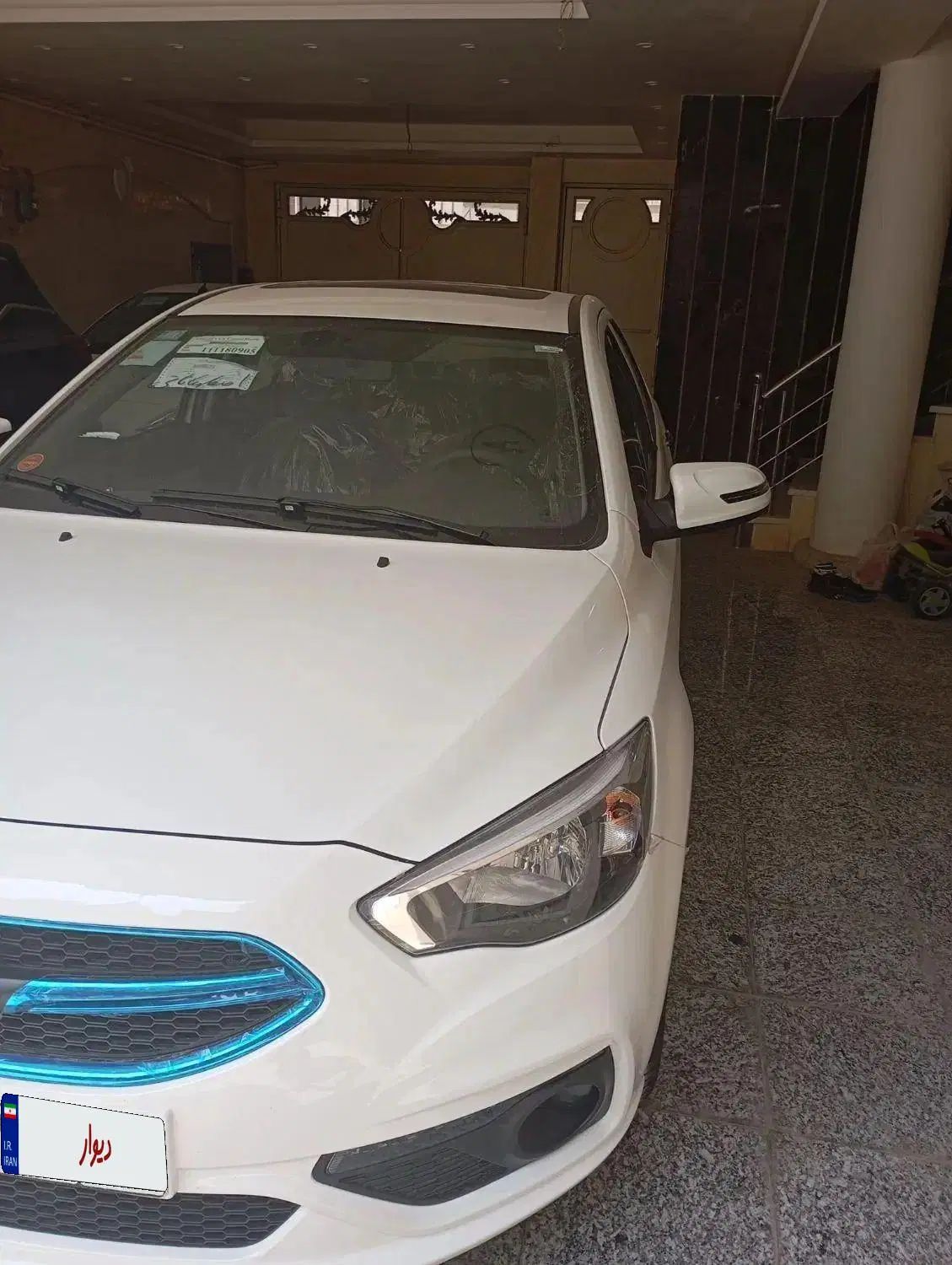 شاهین G اتوماتیک CVT - 1404