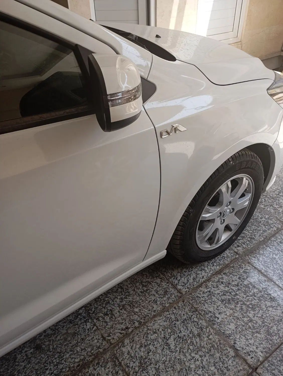 شاهین G اتوماتیک CVT - 1404