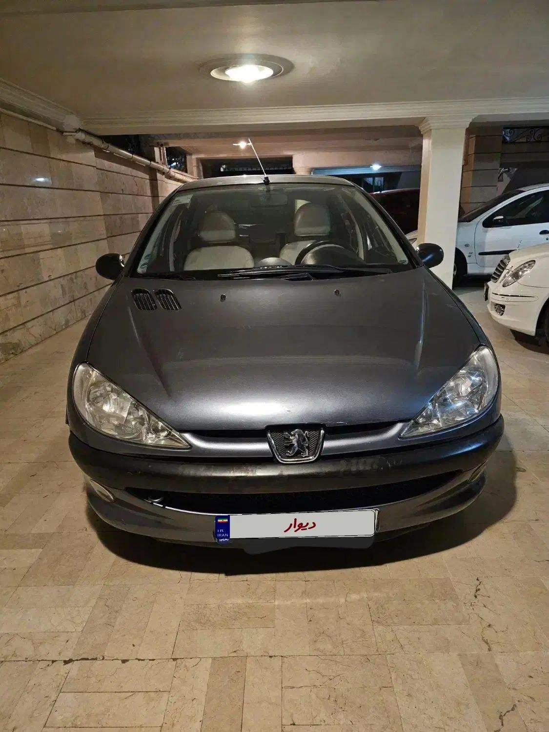 خودرو پژو، 206 آگهی ann_20021222
