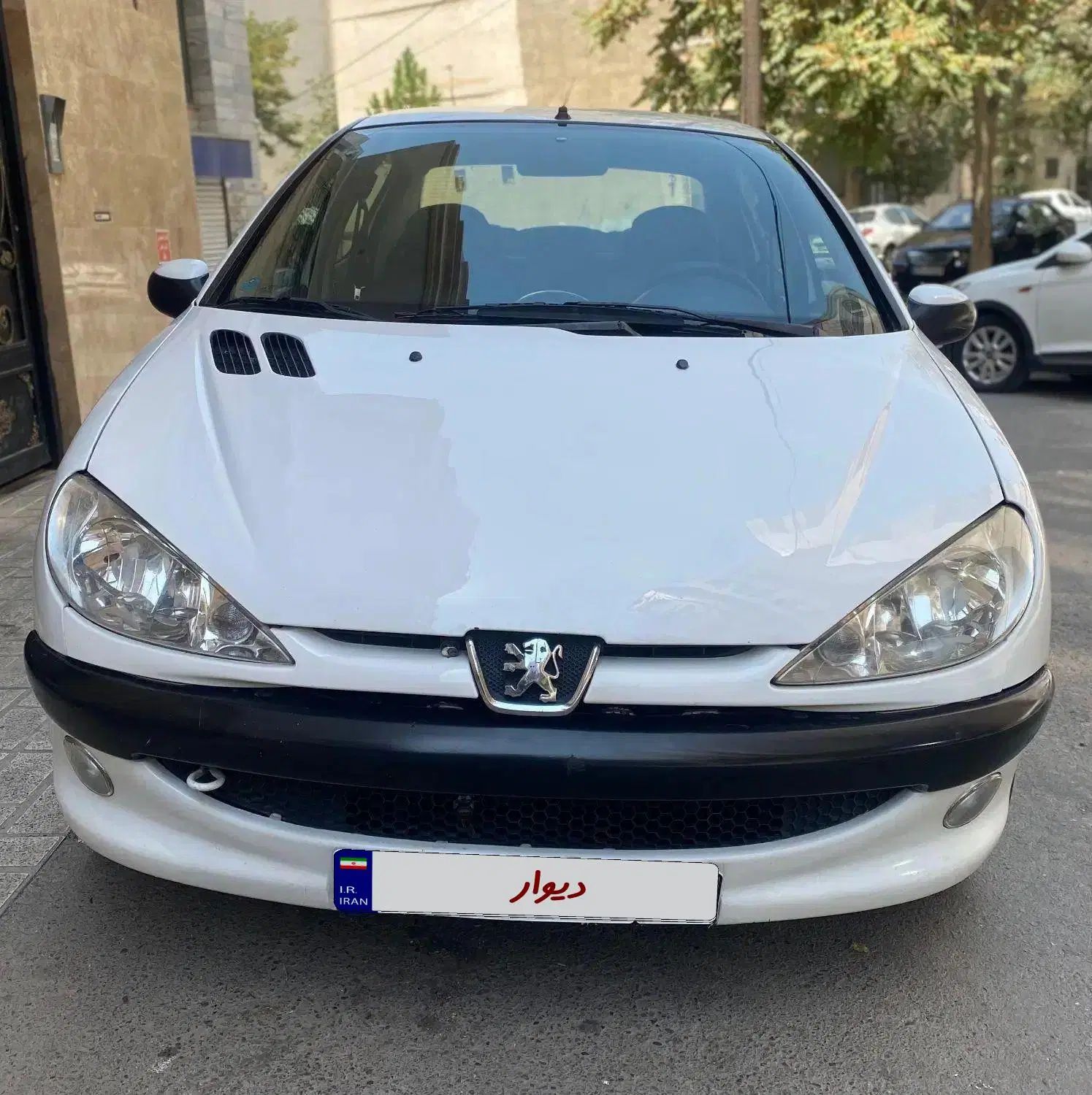 خودرو پژو، ۲۰۶ صندوق دار آگهی ann_20021227