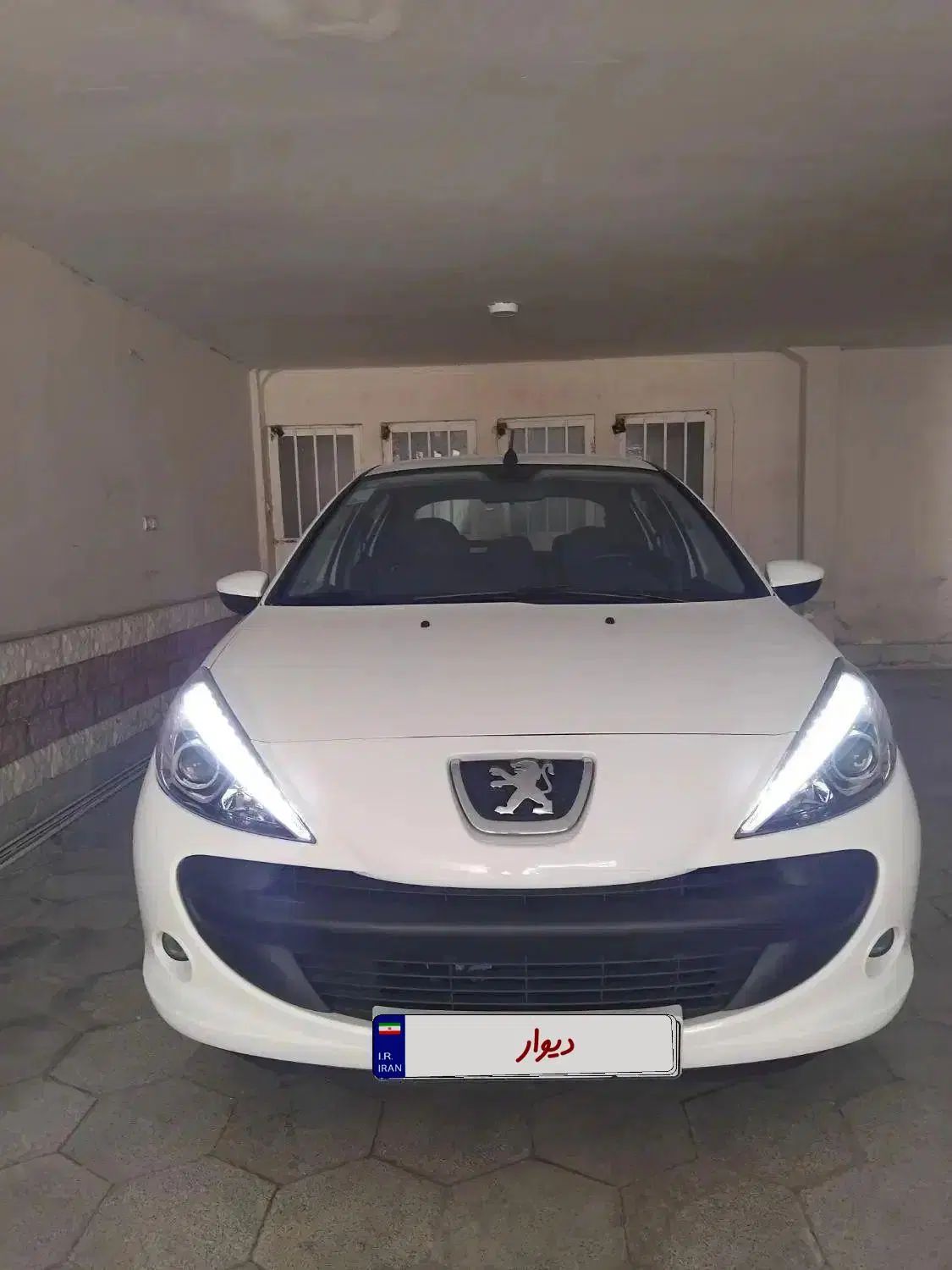 خودرو پژو، 207 آگهی ann_20021232