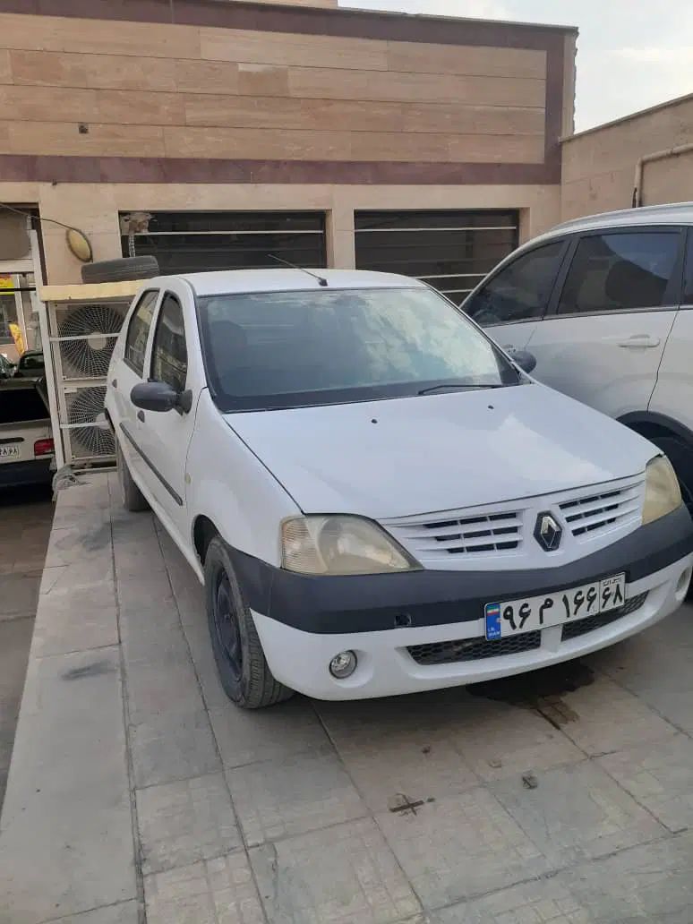خودرو رنو، تندر 90 آگهی ann_20021233