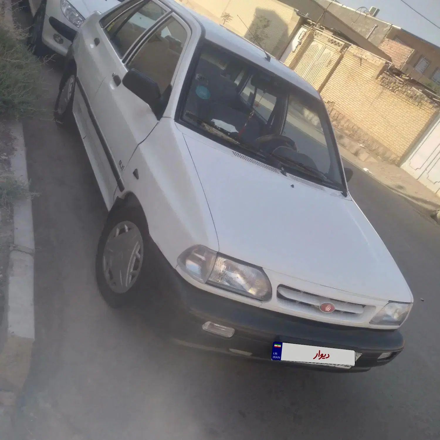 خودرو پراید، صبا آگهی ann_20021234