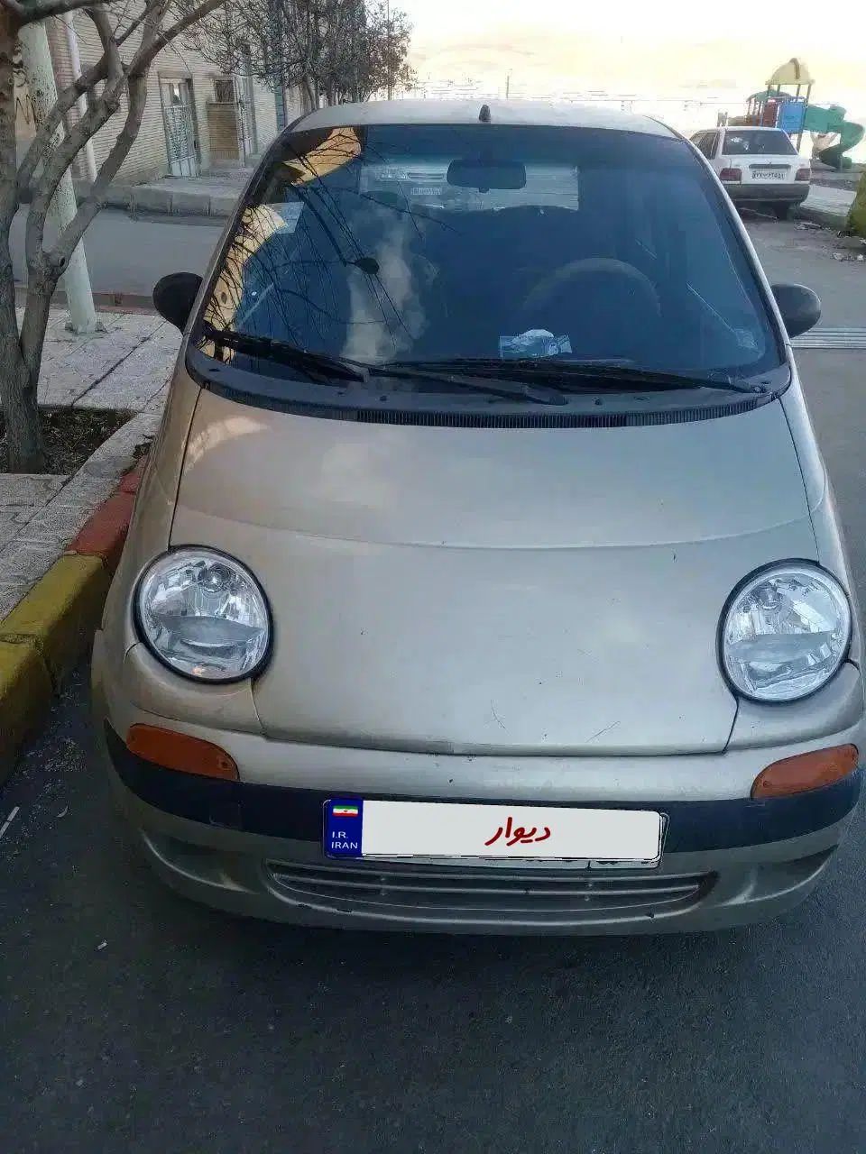 خودرو دوو، ماتیز آگهی ann_20021236