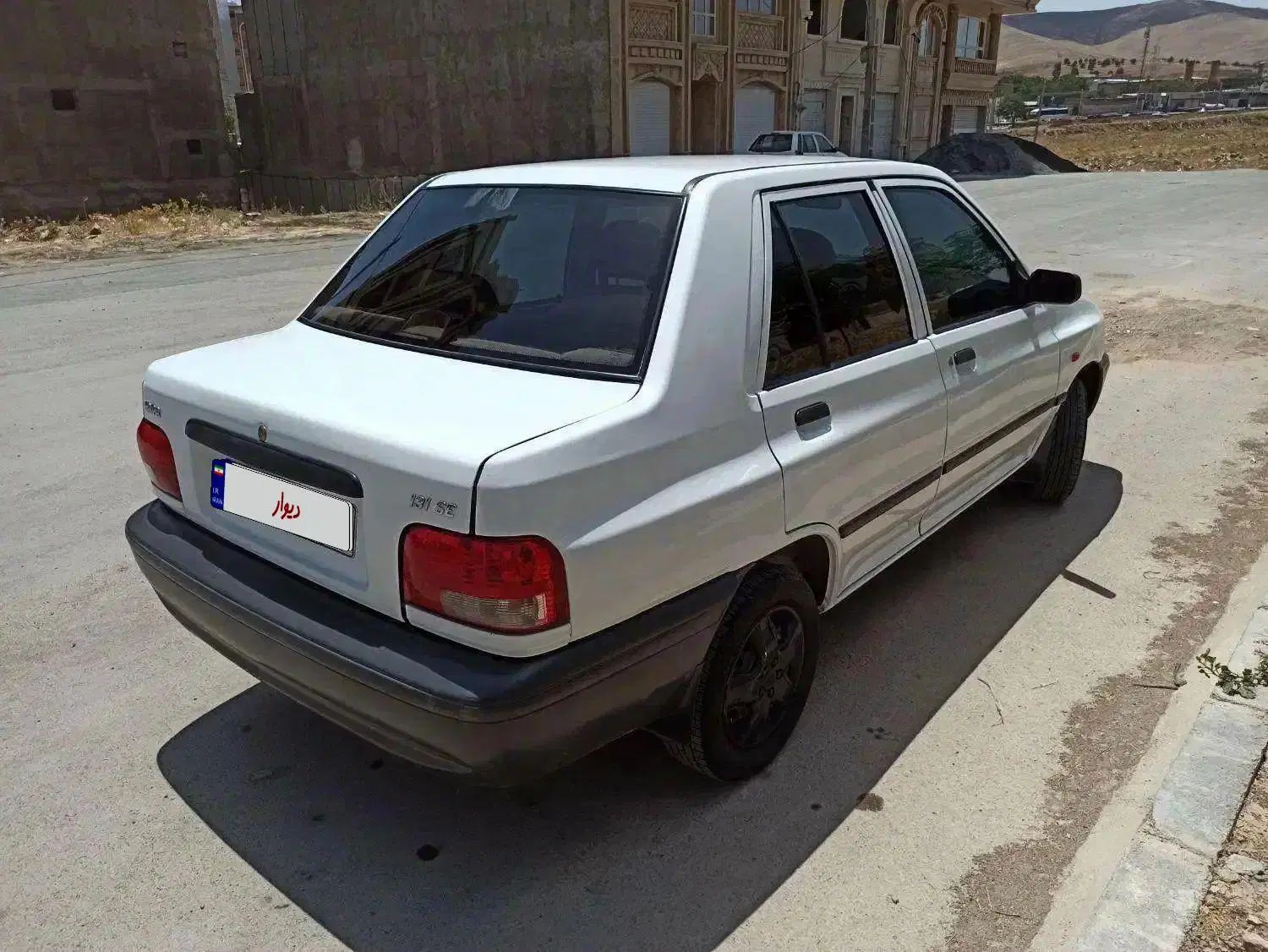 پراید 131 SE - 1396