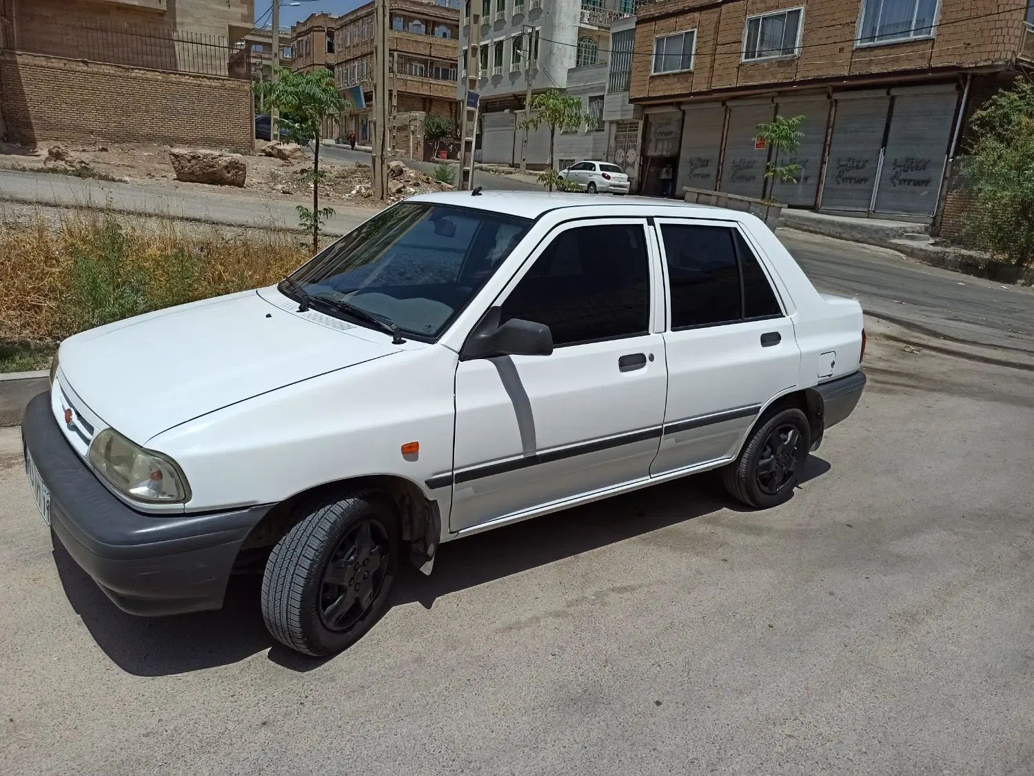 پراید 131 SE - 1396