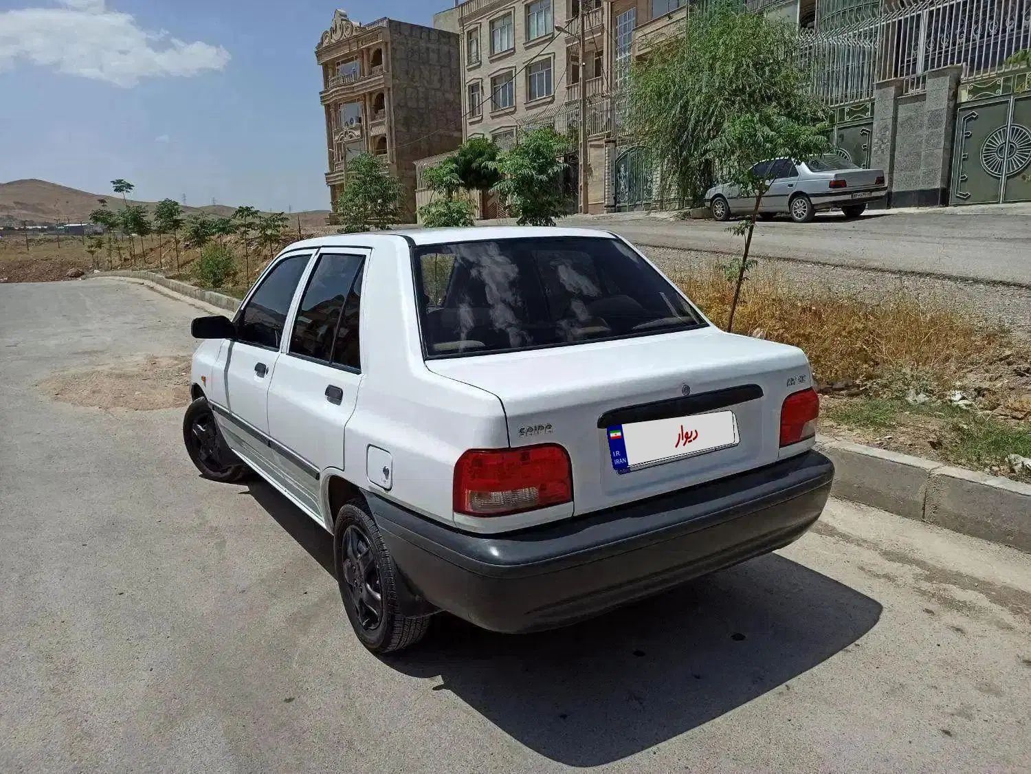 خودرو پراید، 131 آگهی ann_20021237