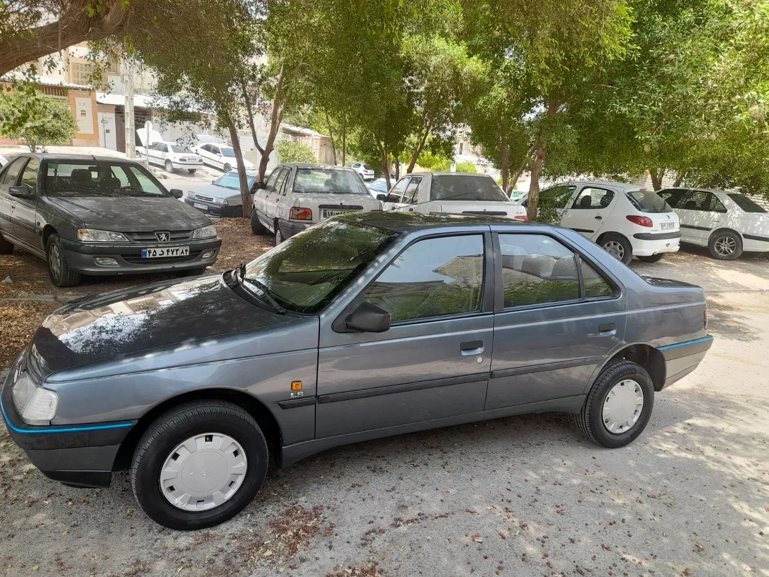 پژو 405 GLX - 1398