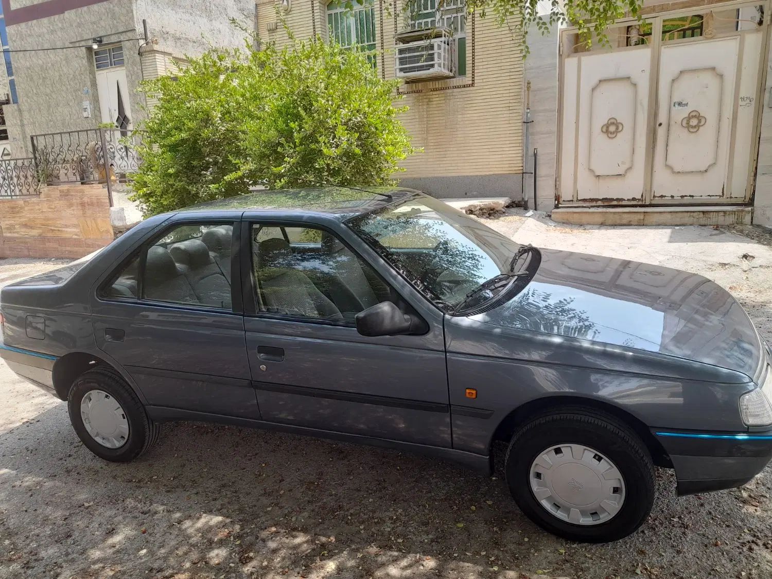 پژو 405 GLX - 1398