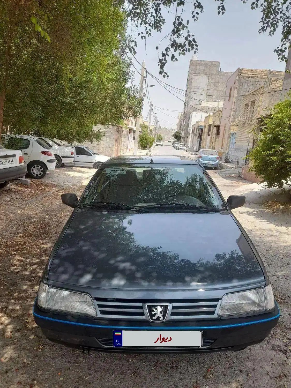 خودرو پژو، 405 آگهی ann_20021246