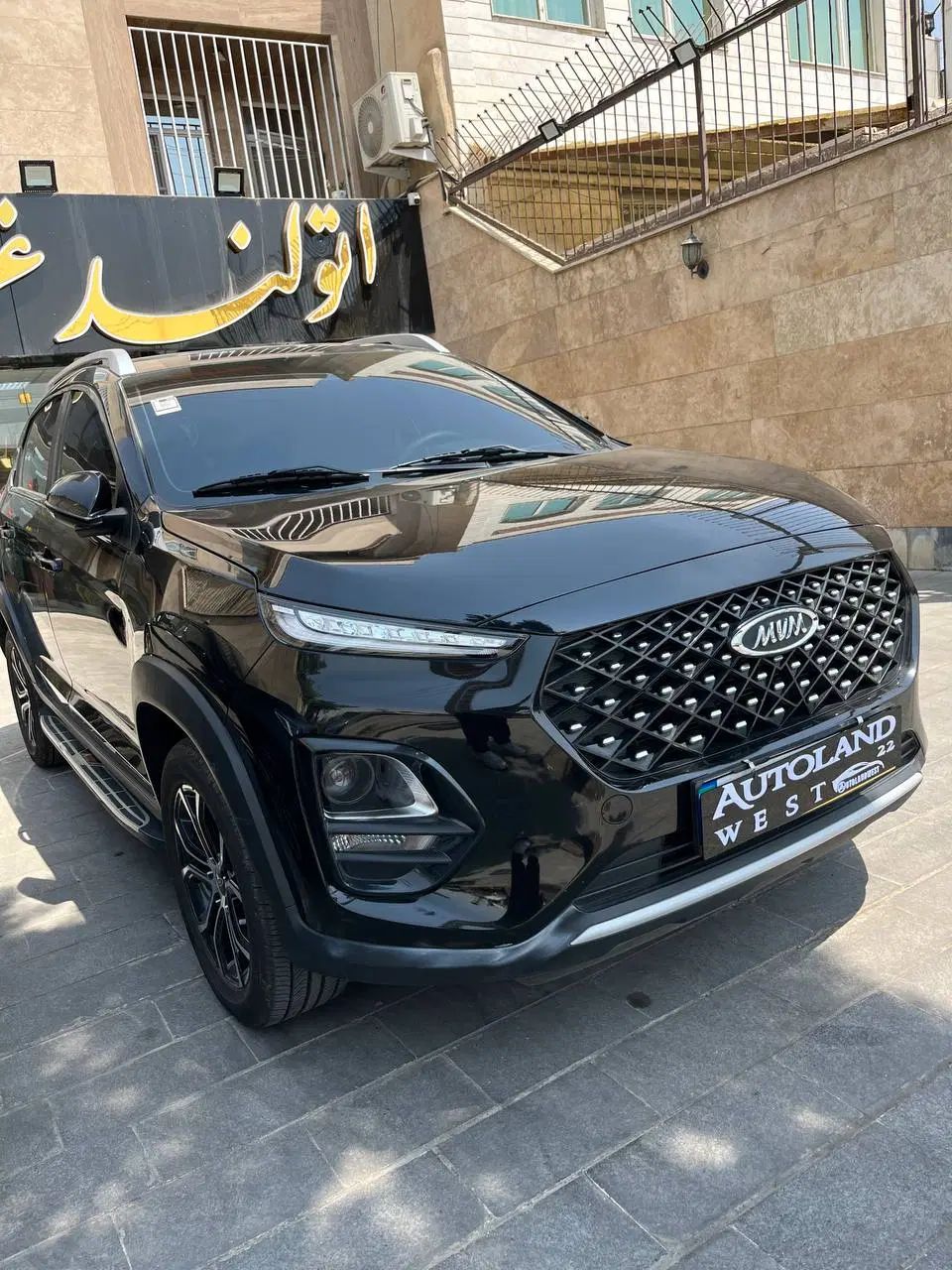ام وی ام X22 پرو اتوماتیک اکسلنت - 1403