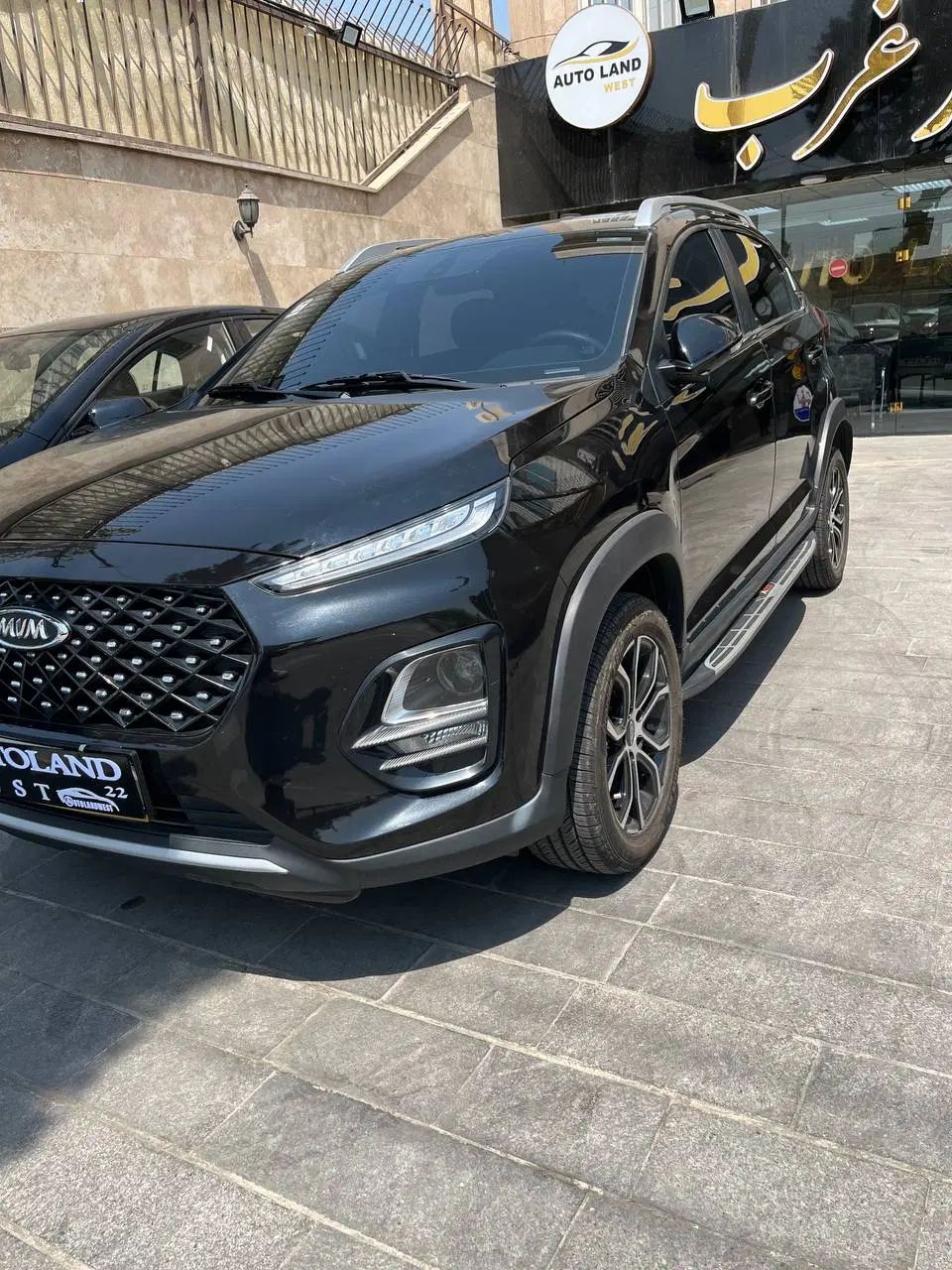 ام وی ام X22 پرو اتوماتیک اکسلنت - 1403