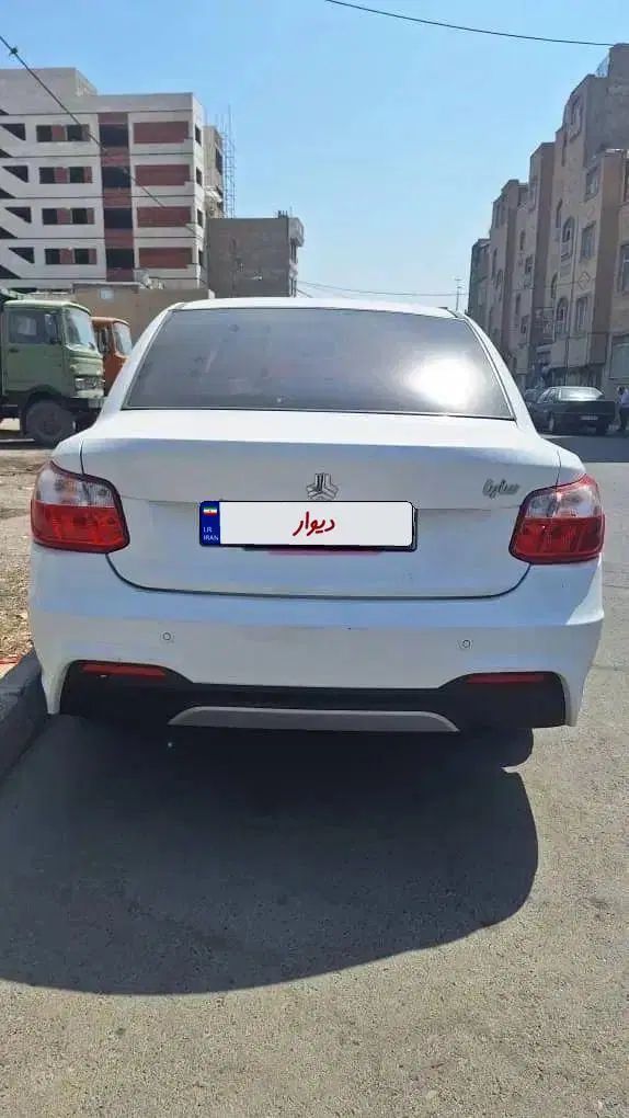 ساینا S دنده‌ای معمولی - 1402