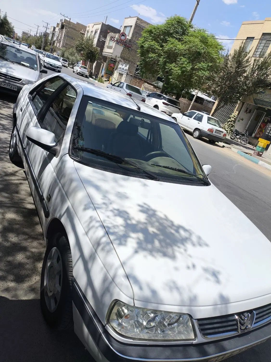 خودرو پژو، 405 SLX آگهی ann_20021258