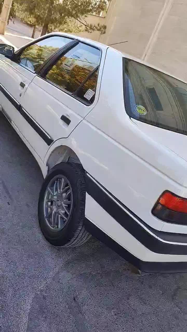 پژو 405 GLX - 1389