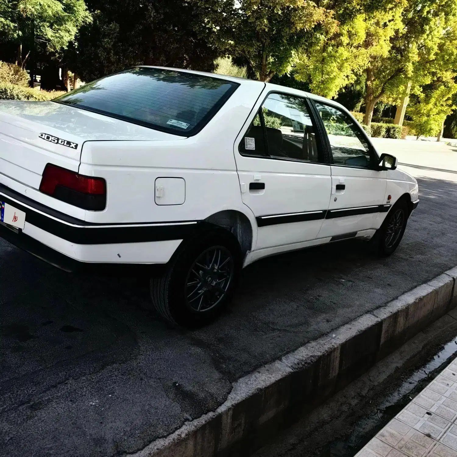 پژو 405 GLX - 1389