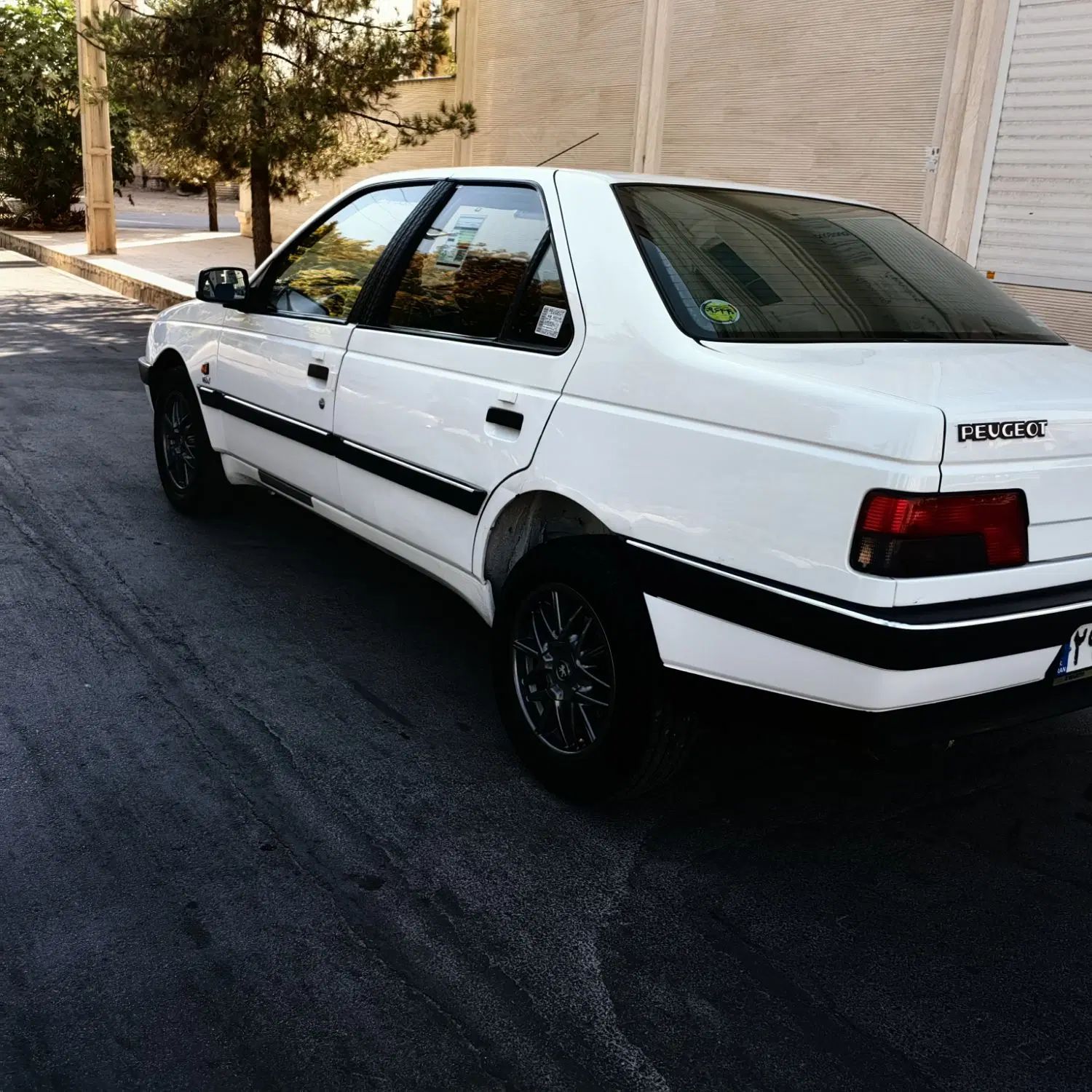 پژو 405 GLX - 1389