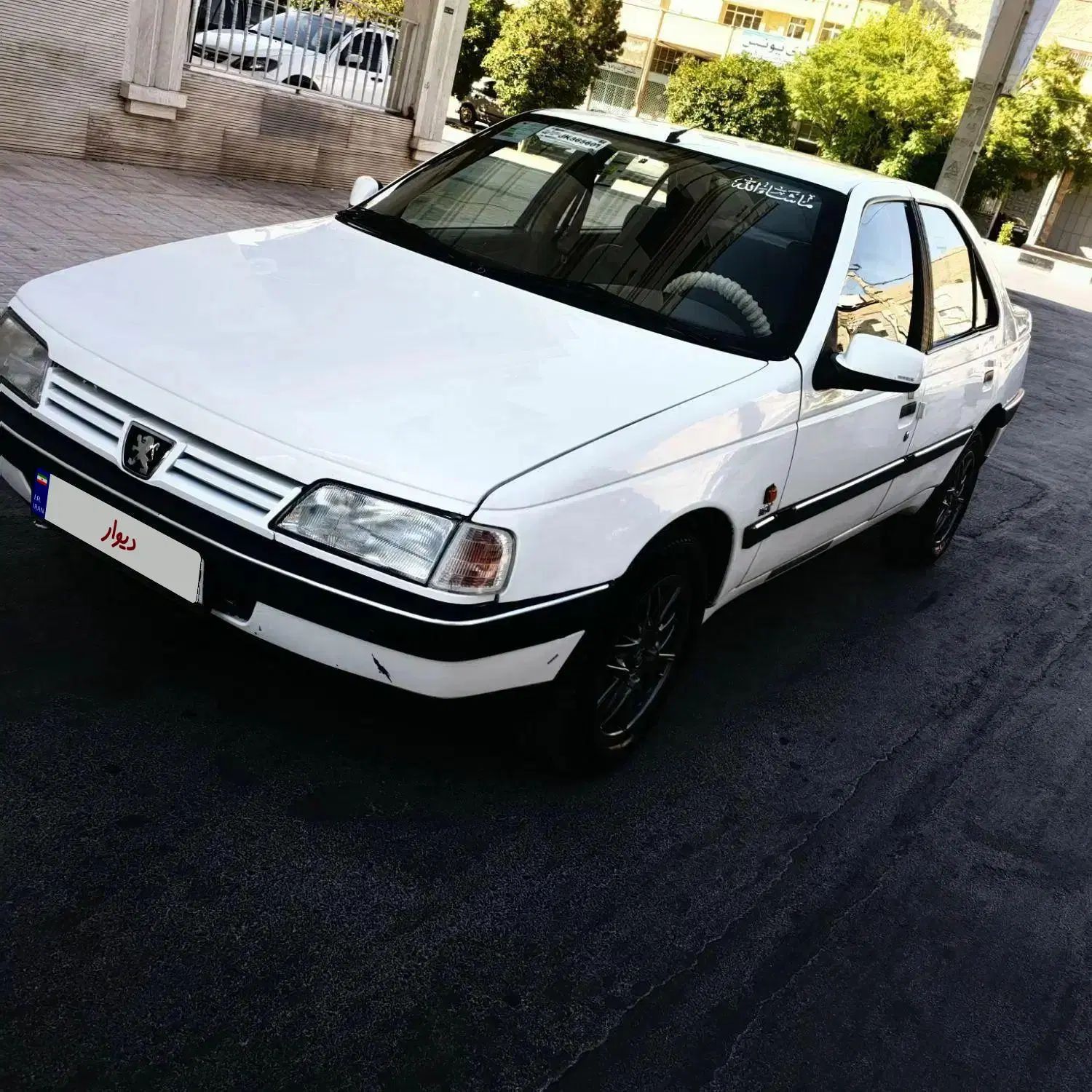 پژو 405 GLX - 1389