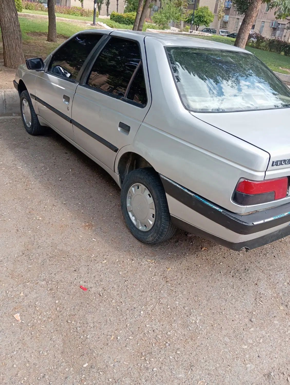 پژو 405 GLX - 1384