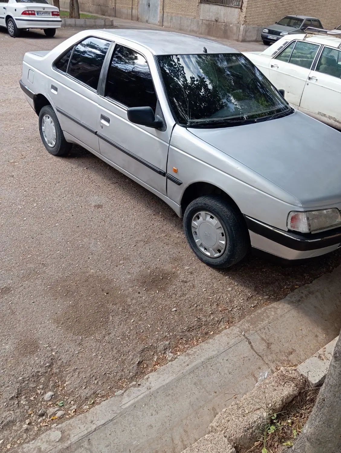 پژو 405 GLX - 1384