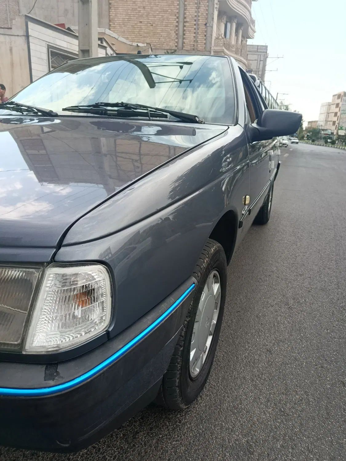 پژو 405 GLX - 1396