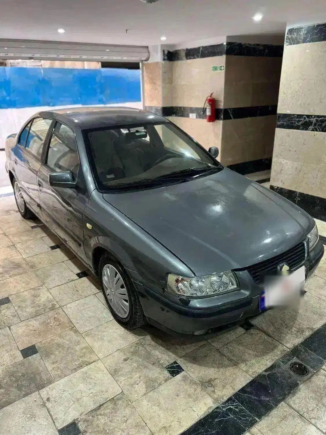 سمند LX XU7 - 1386