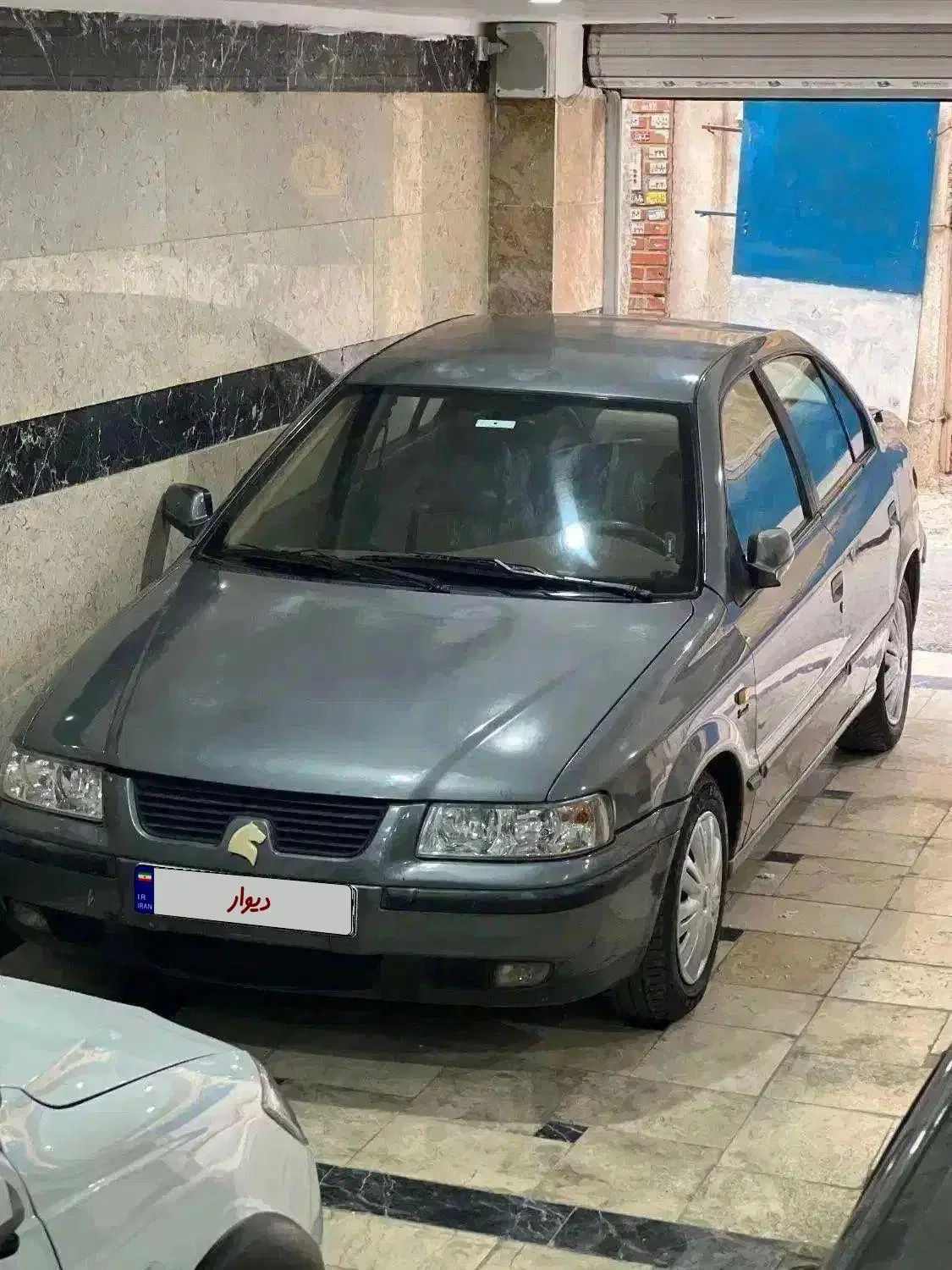 سمند LX XU7 - 1386