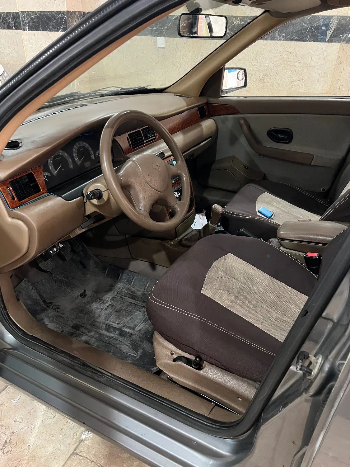 سمند LX XU7 - 1386