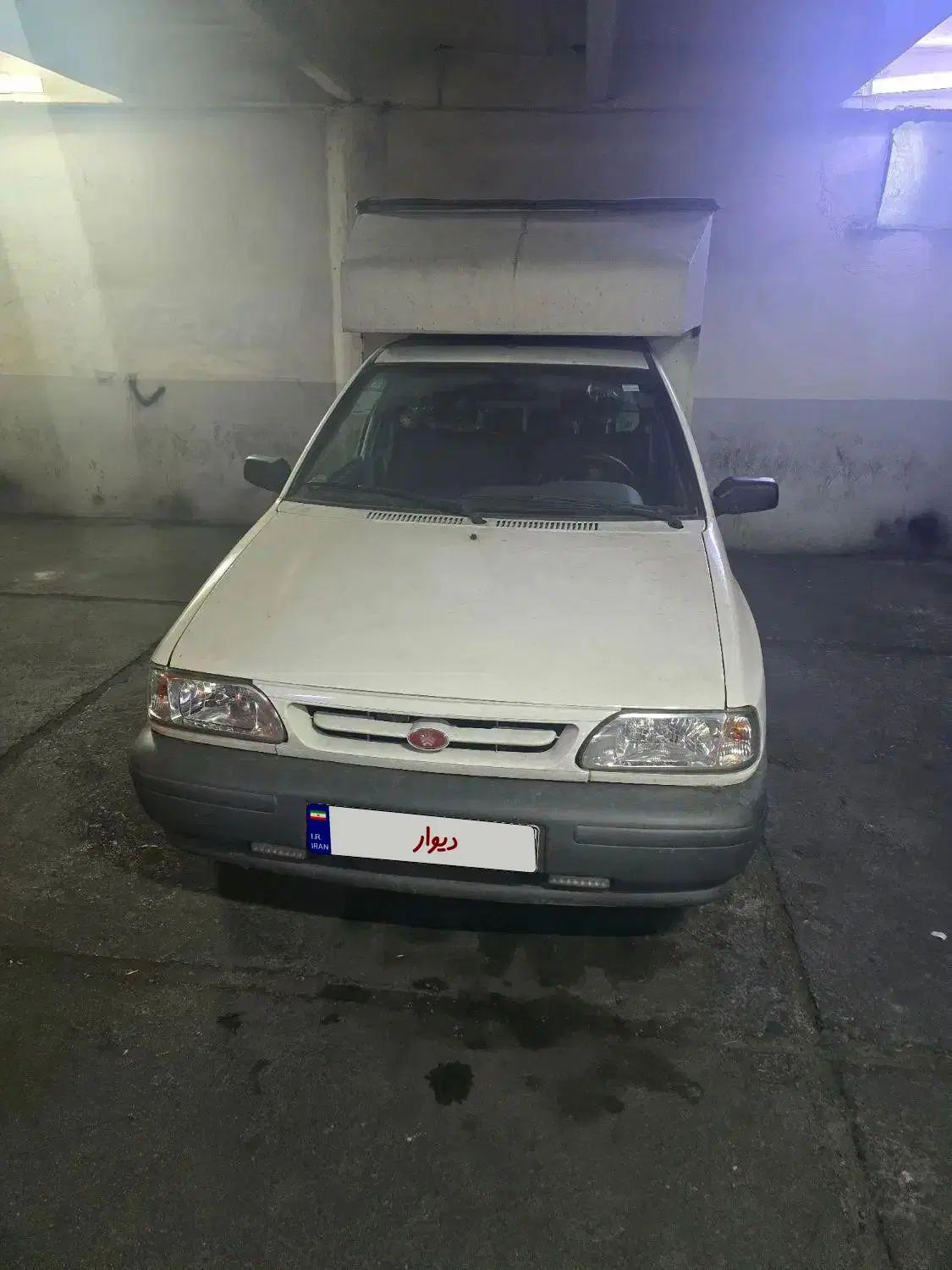 پراید 151 SE - 1403