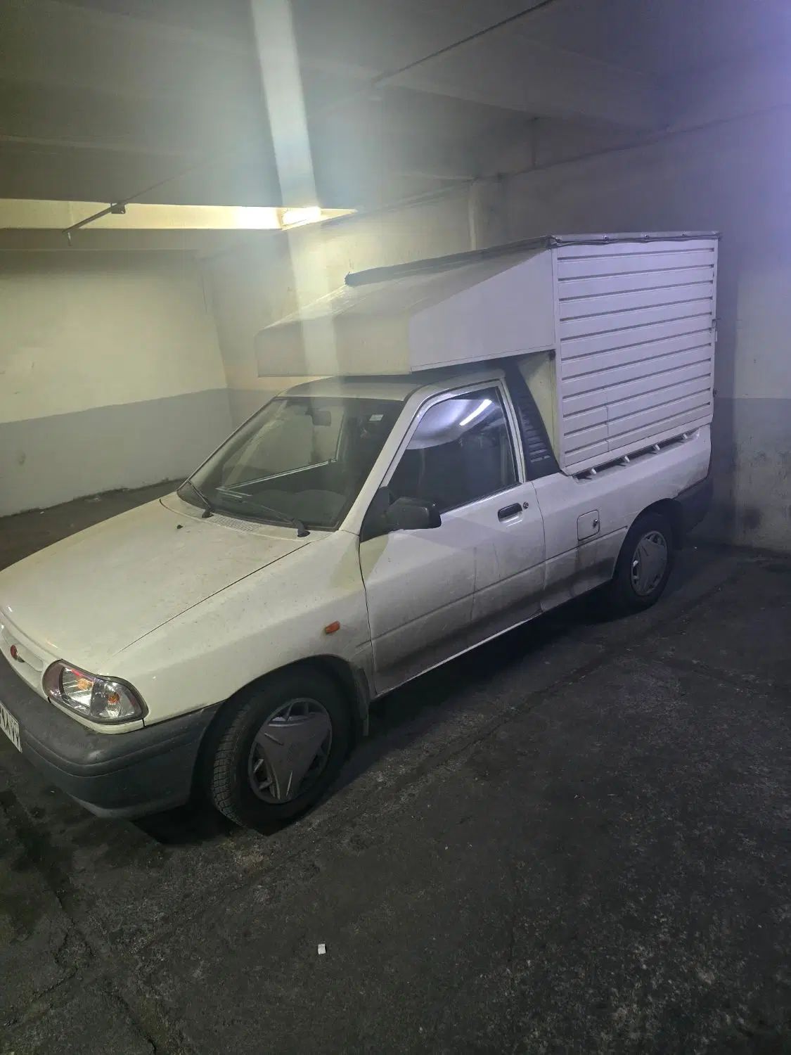 پراید 151 SE - 1403