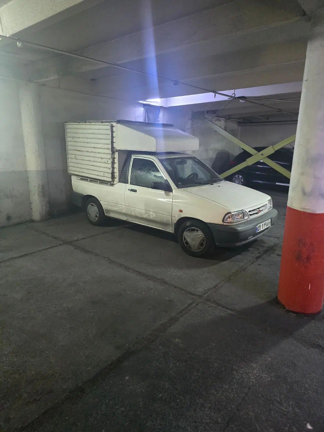 پراید 151 SE - 1403