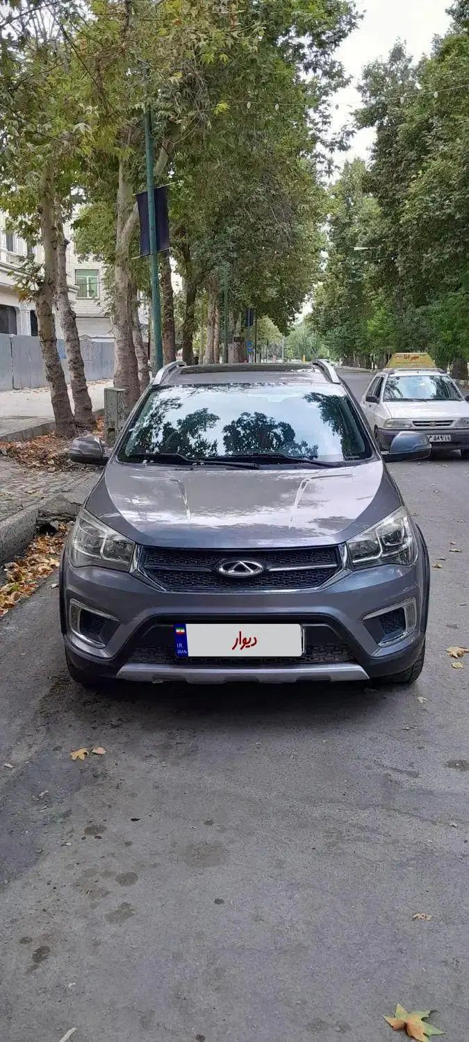 خودرو ام وی ام، X22 آگهی ann_20021274