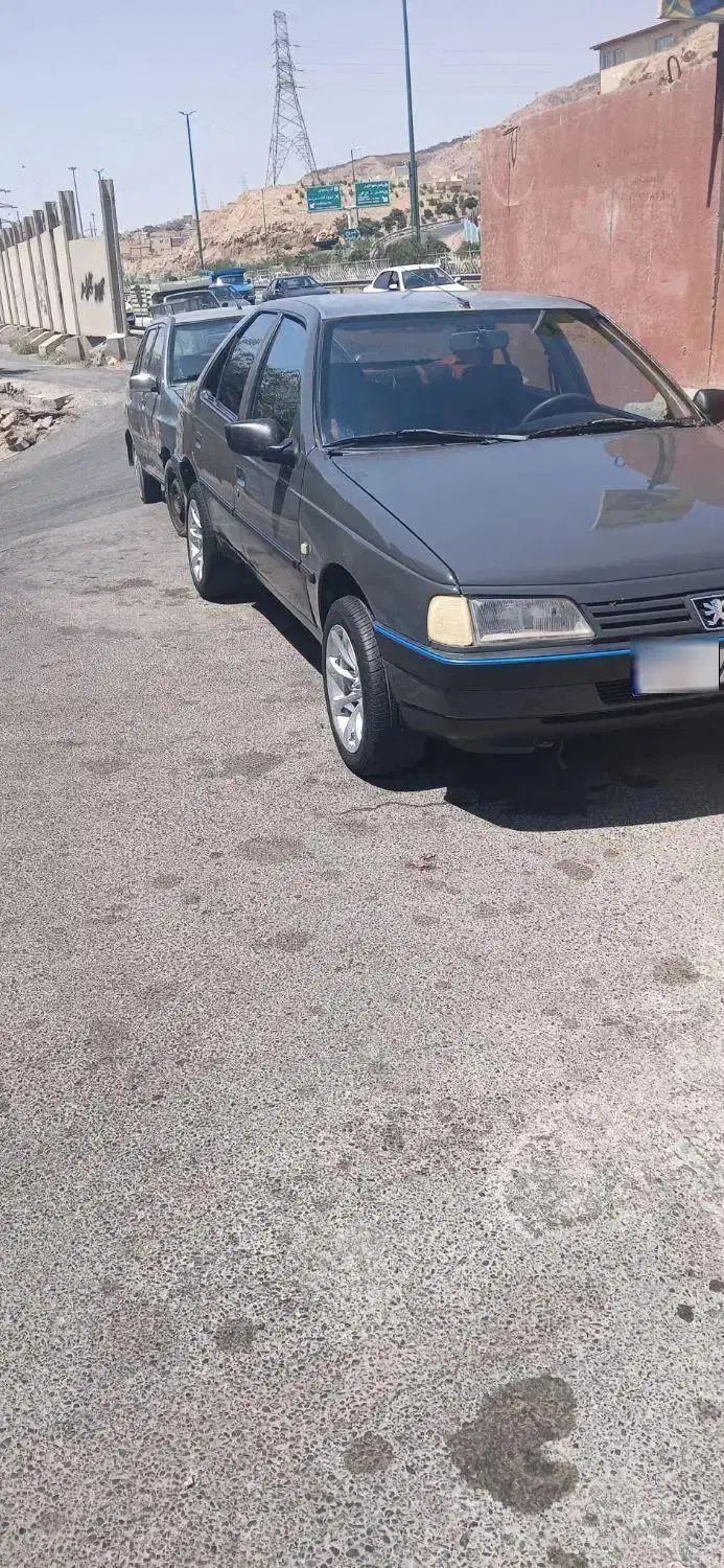 خودرو پژو، 405 آگهی ann_20021279