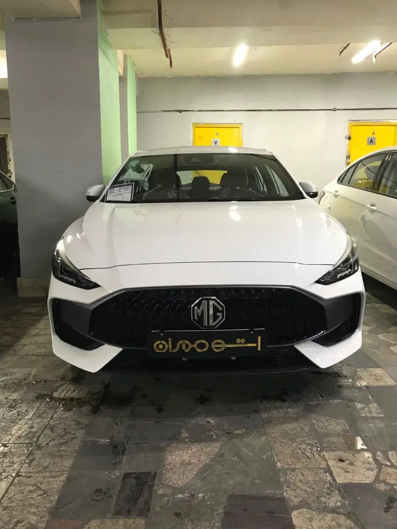 ام جی GT اتوماتیک - 2025