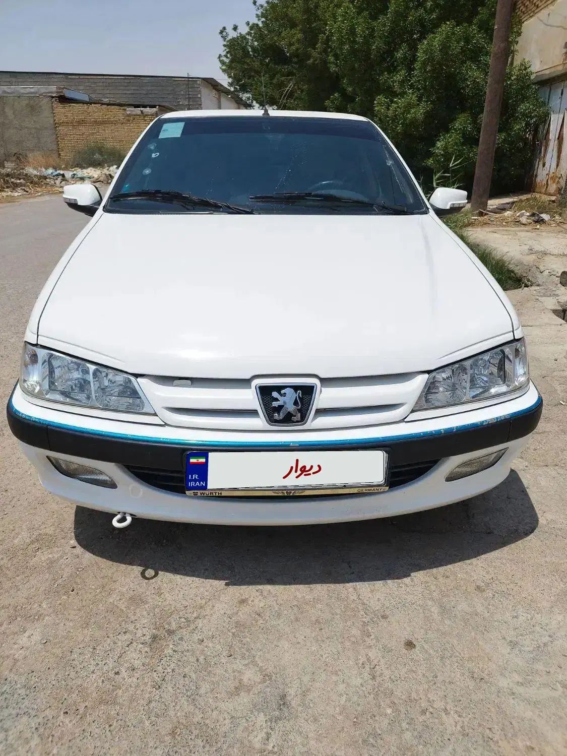 پژو پارس سال - 1400