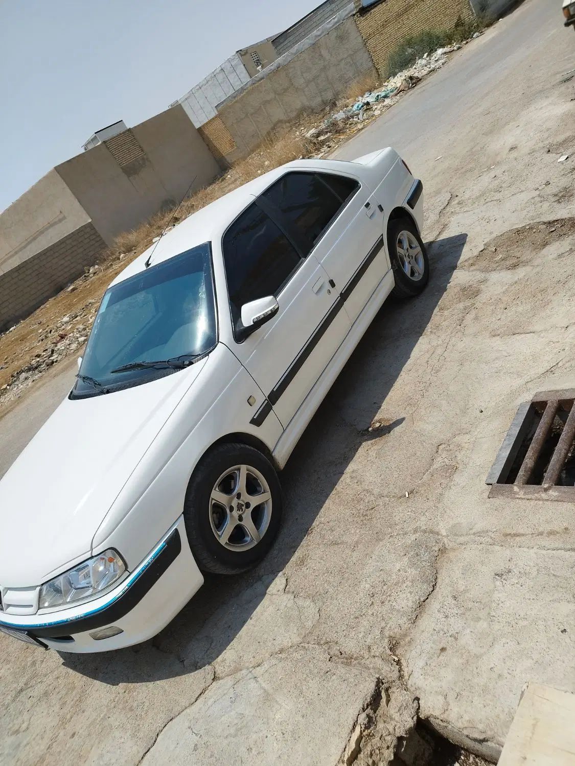 پژو پارس سال - 1400