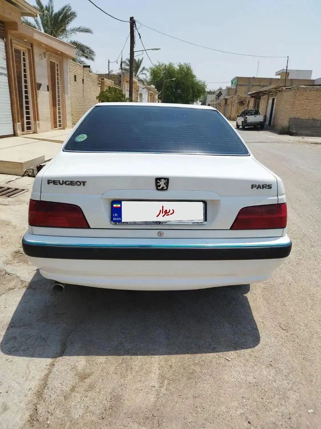 پژو پارس سال - 1400