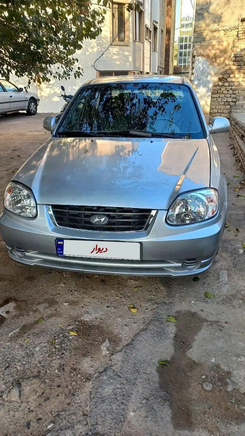 خودرو هیوندای، ورنا آگهی ann_20021297